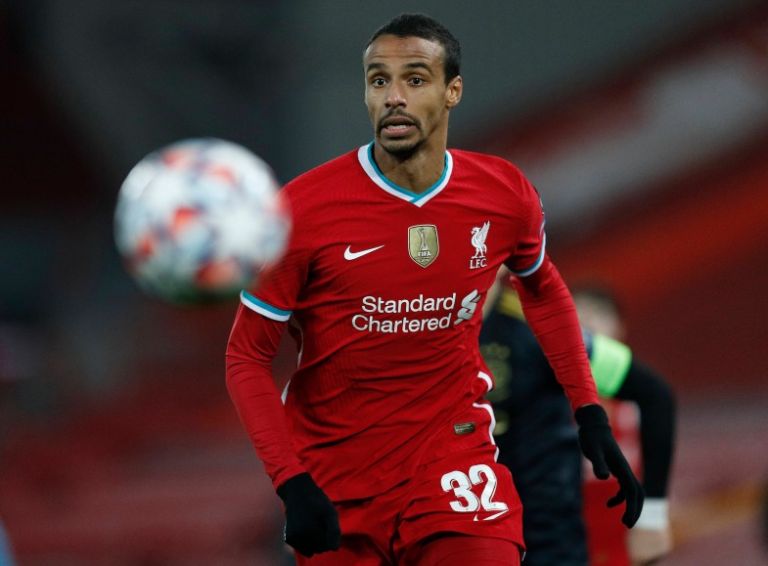 Liverpool transfer news Joel Matip can leave