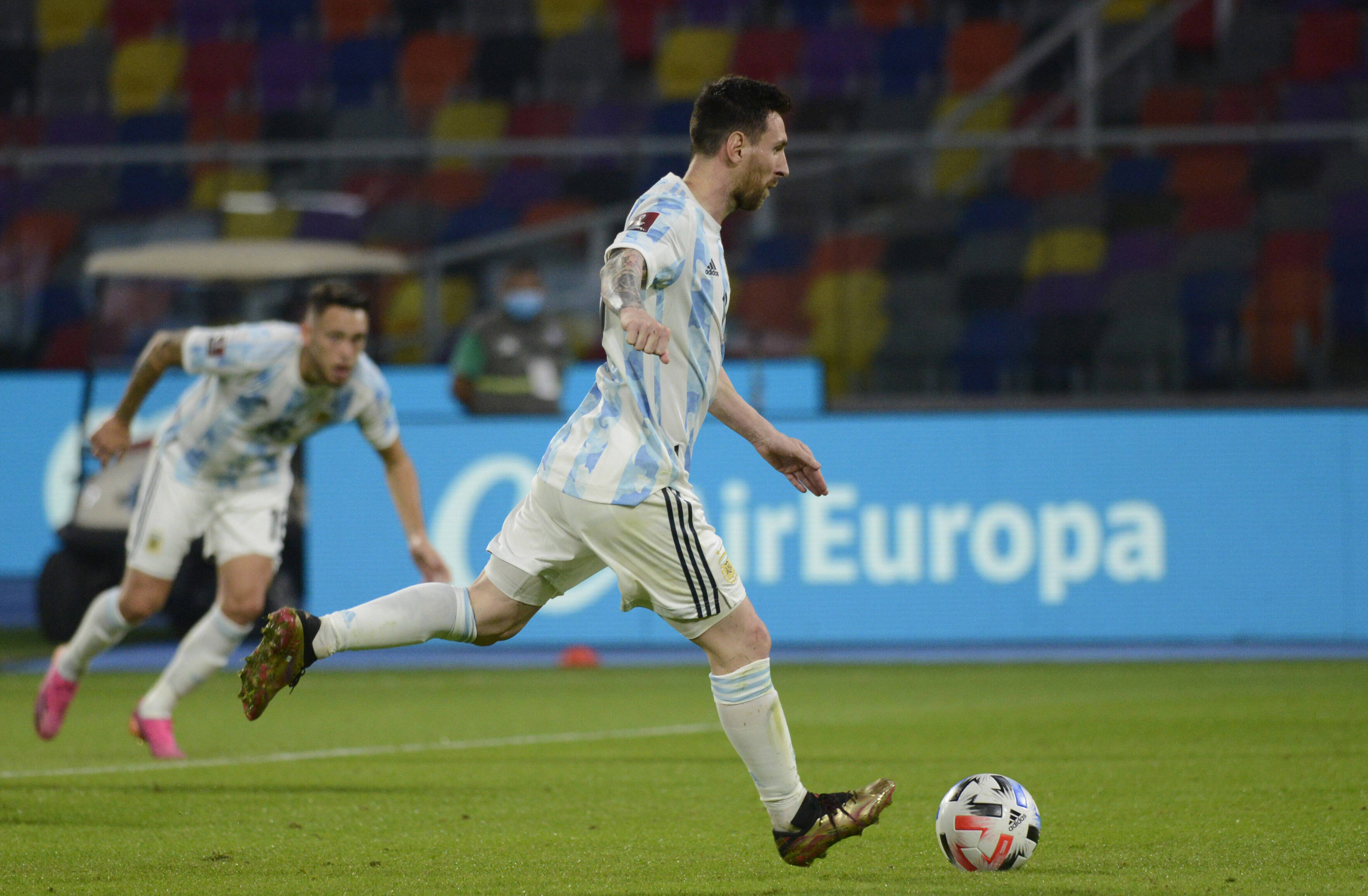 Argentina Messi Goals