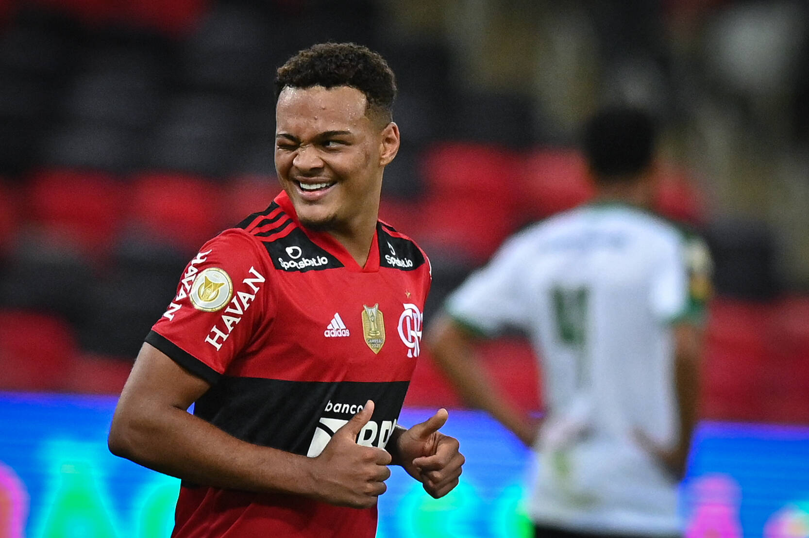 Brazilian media outlet confirms Flamengo starlets' departure to Fulham