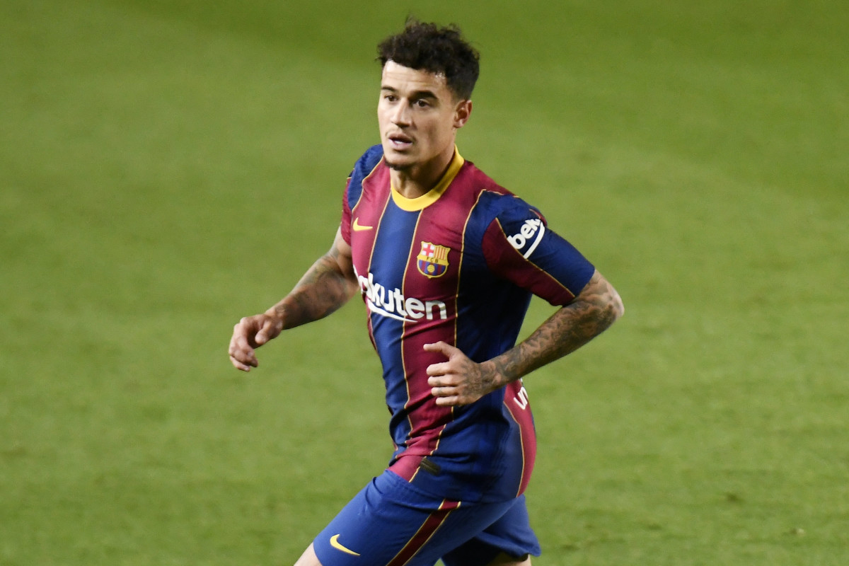 Página oficial do philippe coutinho, jogador do barcelona. Barcelona S Incredible Offer To Lazio For Coutinho