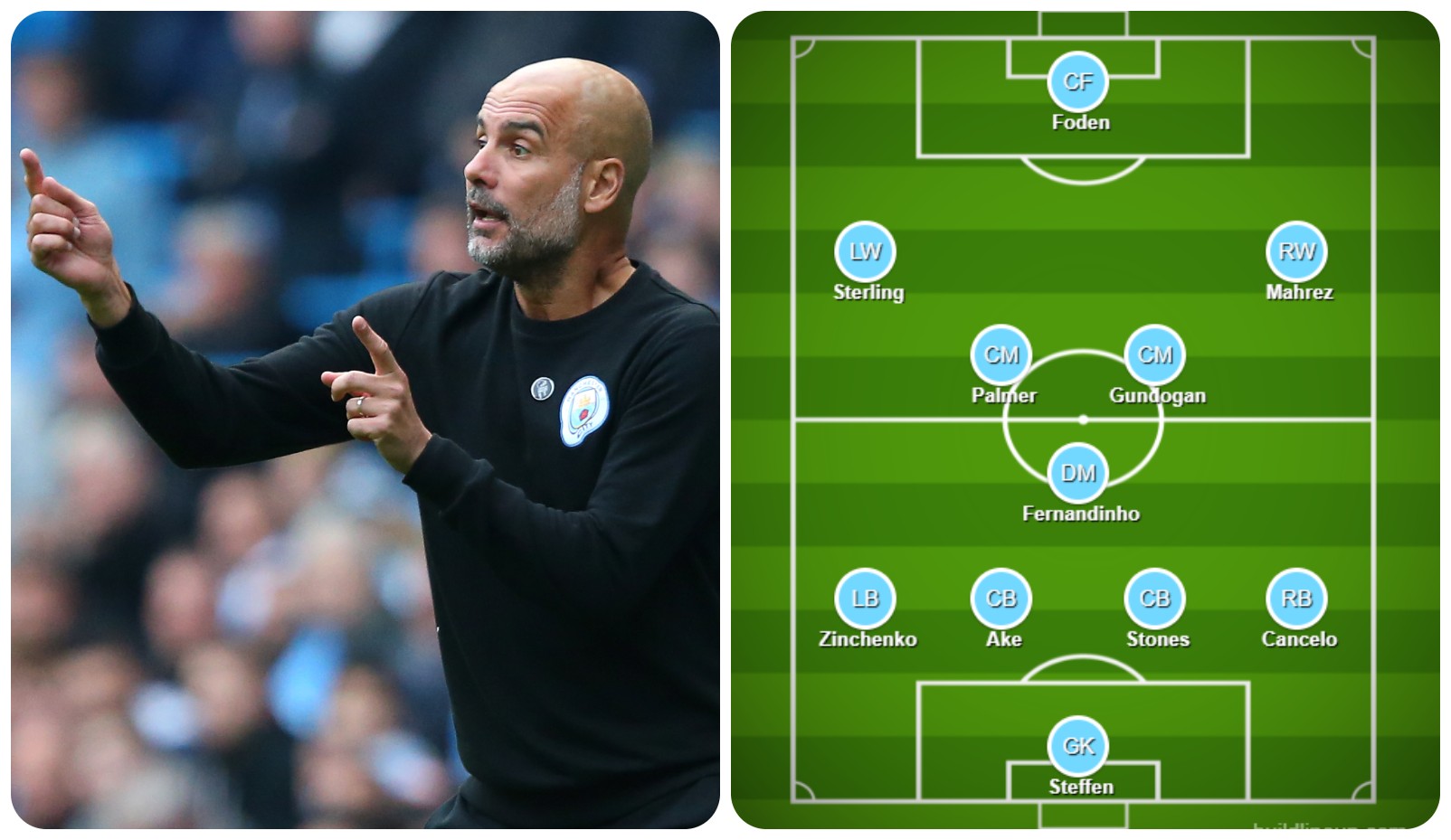 Geschicklichkeit Integral regulieren man city vs west ham line up ich