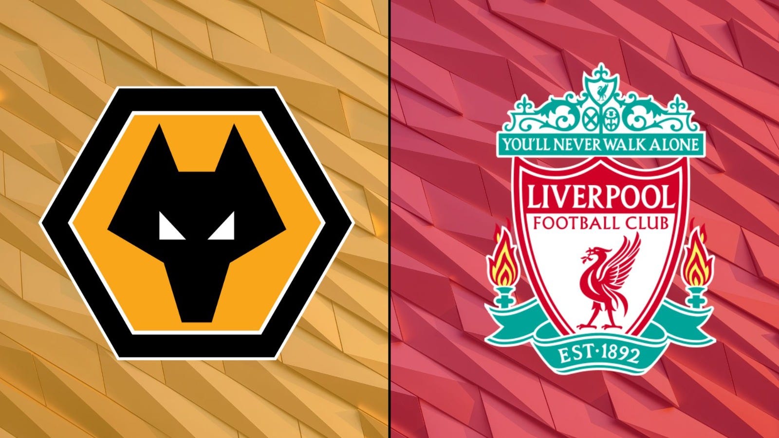 Wolves vs Liverpool teams 20yearold handed first Premier League start