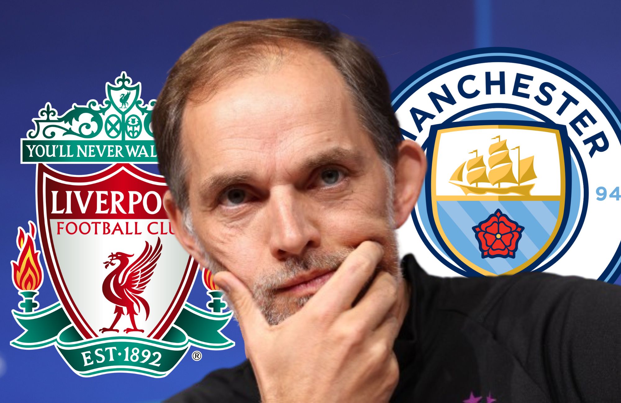 Liverpool vs Man City for Bayern stalwart amid souring Tuchel relationship