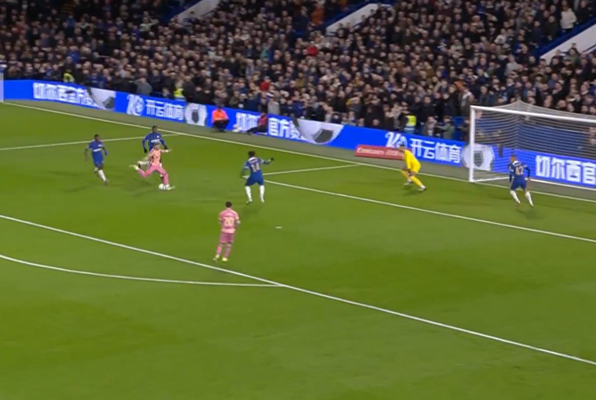 Video Leeds goal highlights why Pochettino needs to leave Chelsea