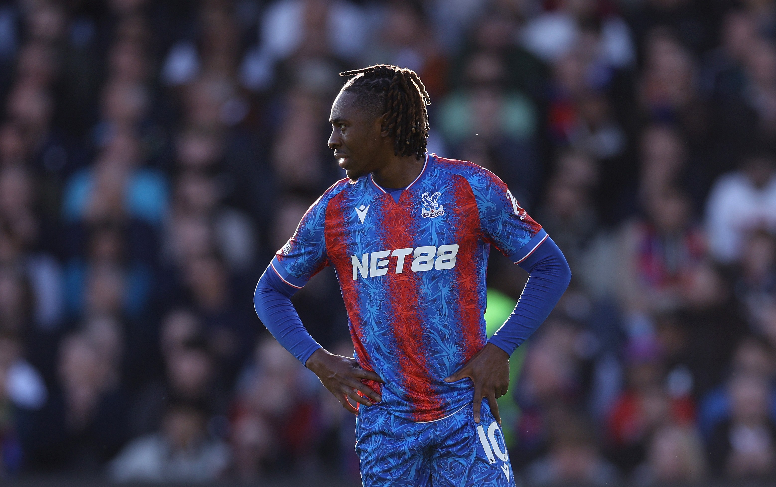Crystal Palace have made a firm decision on the future of Eberechi Eze