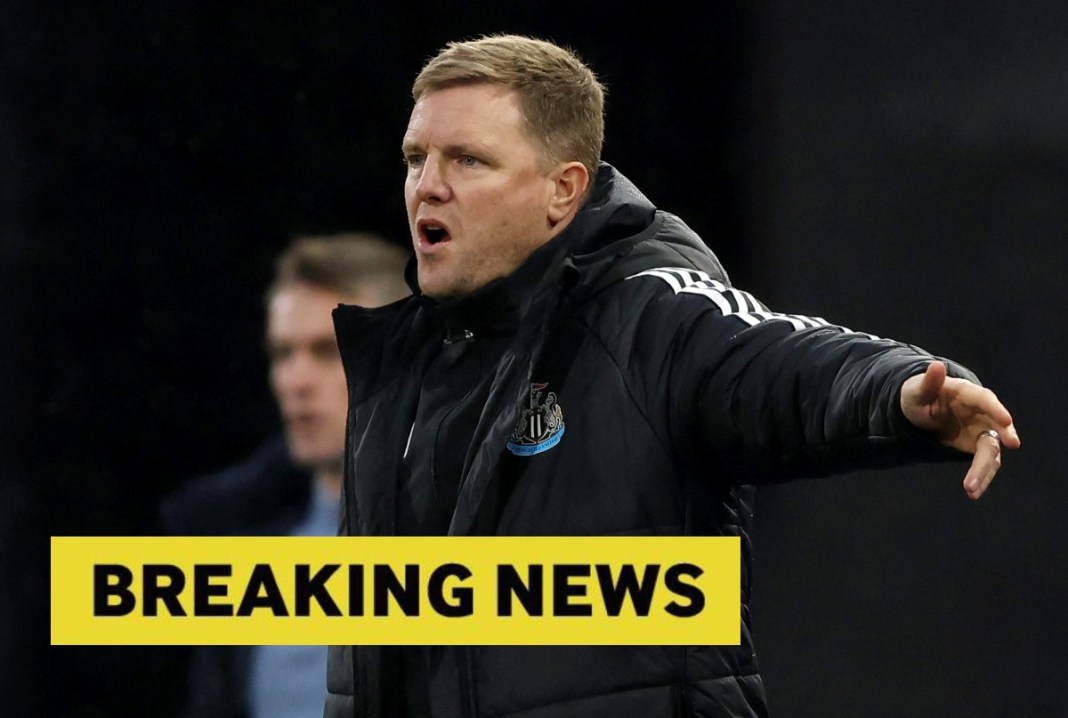El jefe de Newcastle United vio en Francia como club confiado en sellarse hacia adelante.