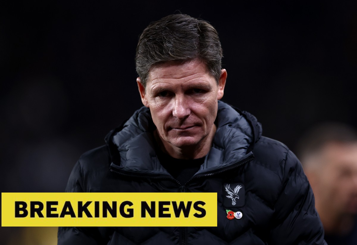 El portero del Crystal Palace, Owen Goodman, se unirá a Huddersfield cedido