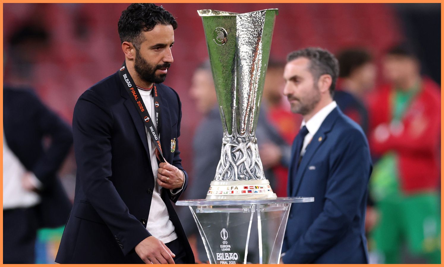 El Manchester United decide su presupuesto de transferencia para reconstruir bajo Amorim.