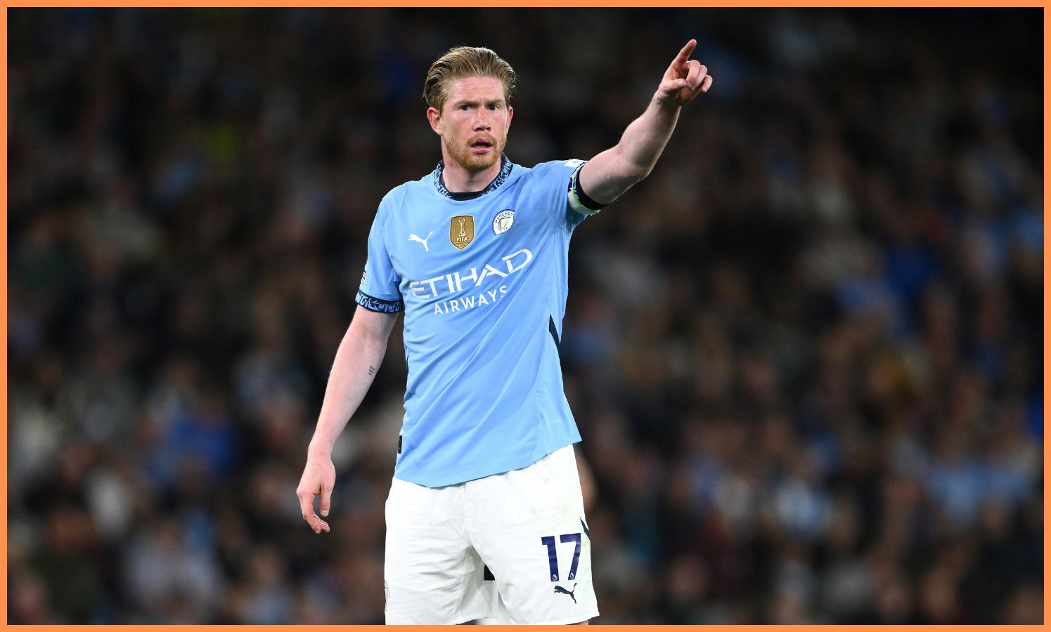El Liverpool no podrá fichar a Kevin De Bruyne este verano