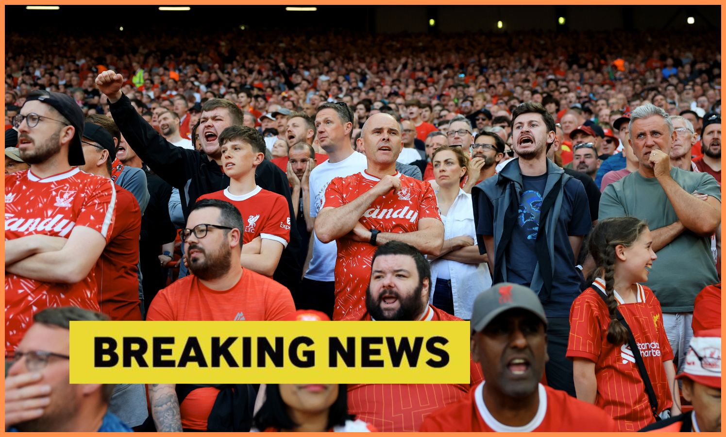 Piers Morgan critica a los aficionados del Liverpool por abuchear a Trent Alexander-Arnold