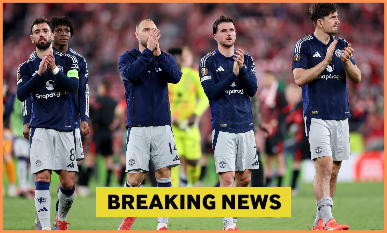 El entrenador del Manchester United, Ruben Amorim, ha decidido mantener a Mason Mount.