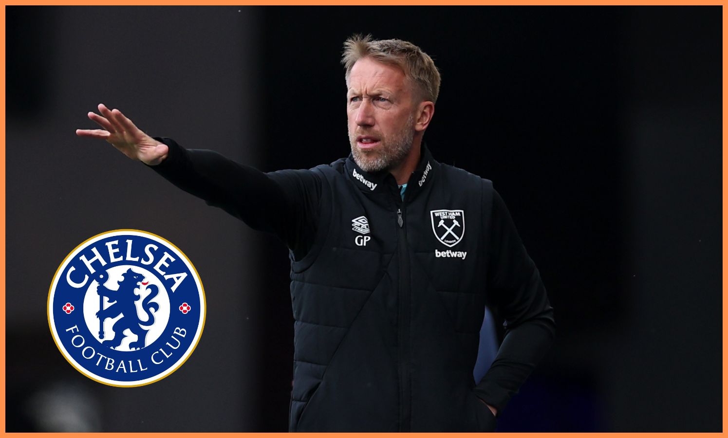 Chelsea ofreció a Mohammed Kudus mientras West Ham quiere a Robert Sánchez