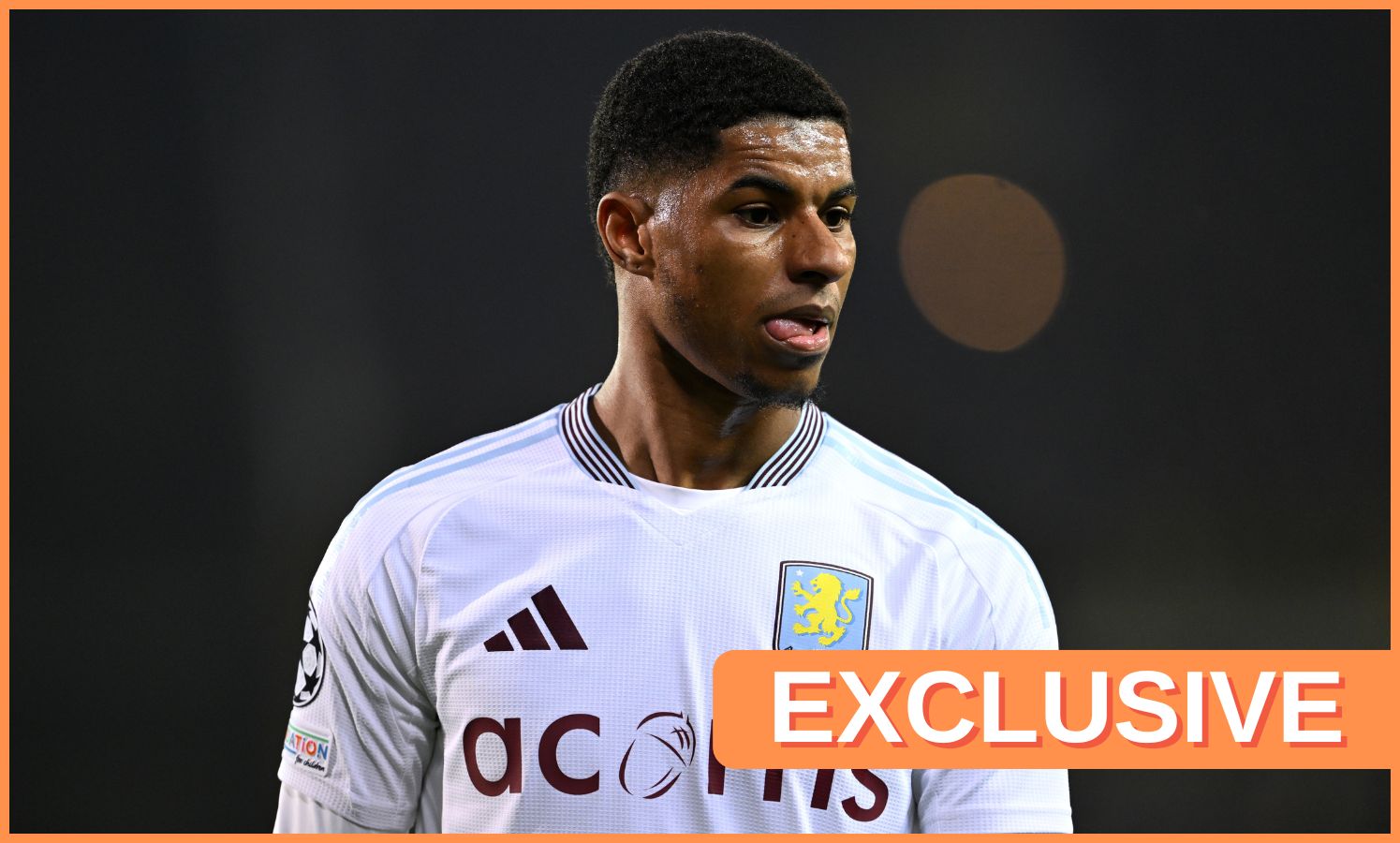 Newcastle realizando movimientos serios para el traspaso de Marcus Rashford