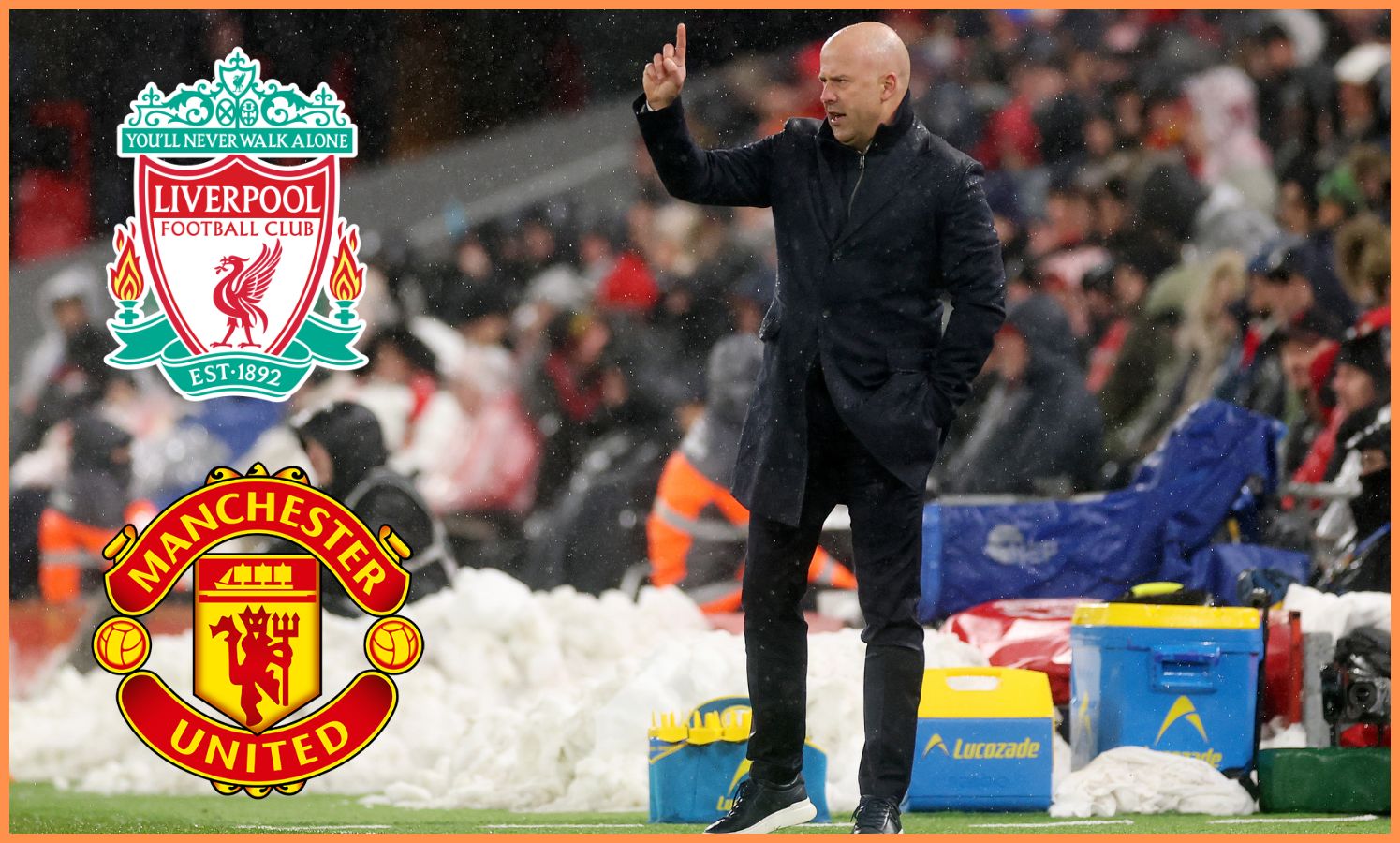 Liverpool y Manchester United se unen a la carrera por Tyler Dibling