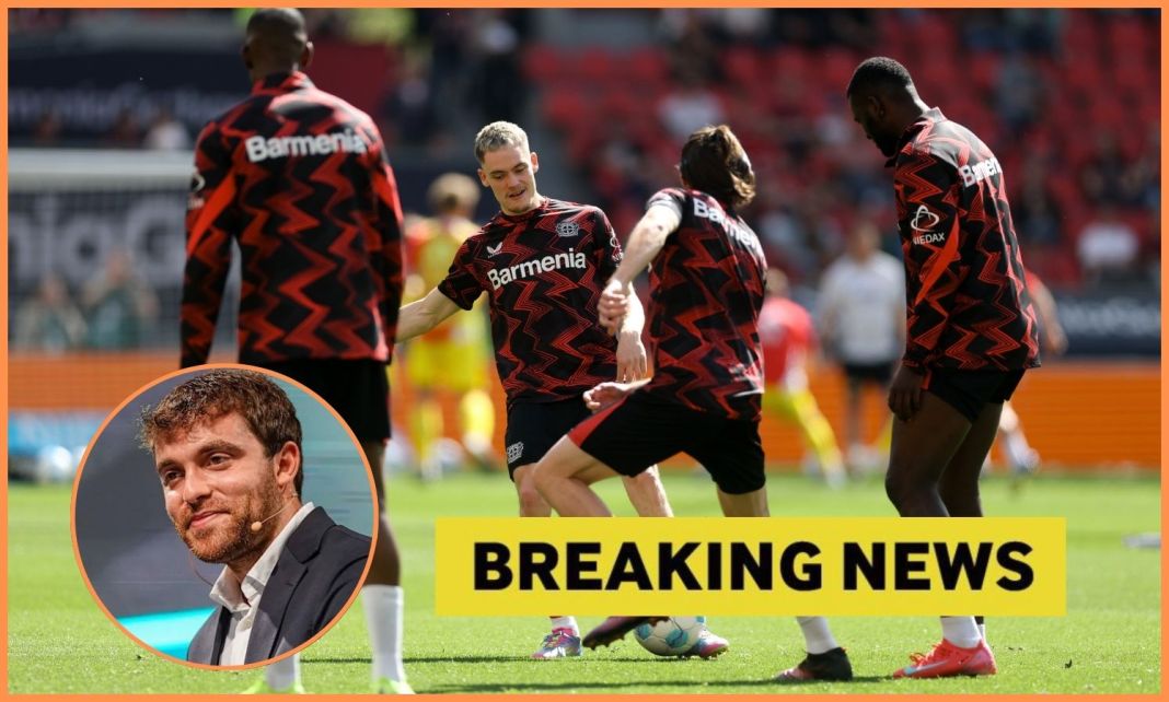 “Mover ahora inminente”-La transferencia de Liverpool del récord de clubes es “Here We Go”, según Fabrizio Romano