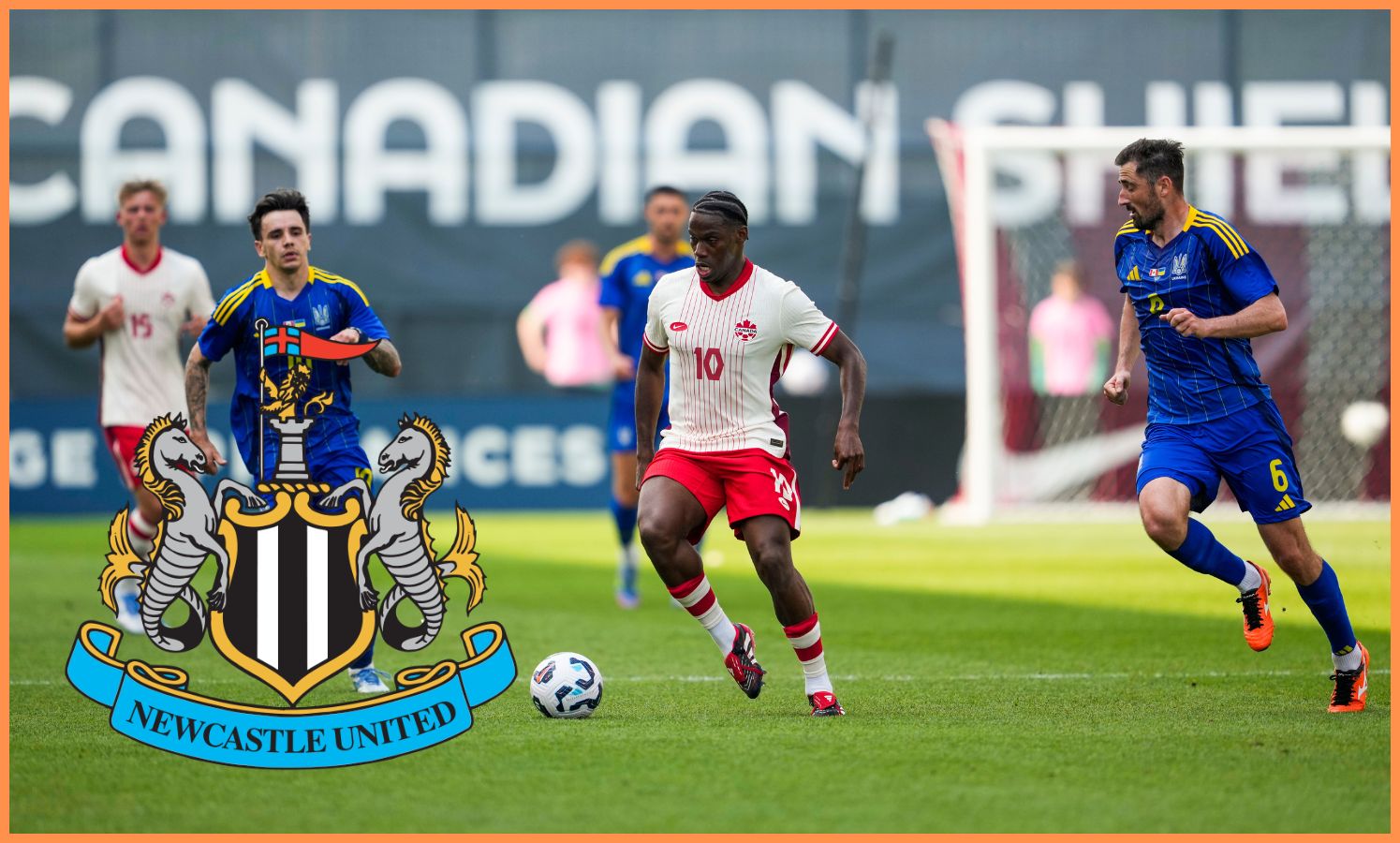 Newcastle United recibe una posible oportunidad en la carrera por fichar a un delantero con 180 goles en su carrera