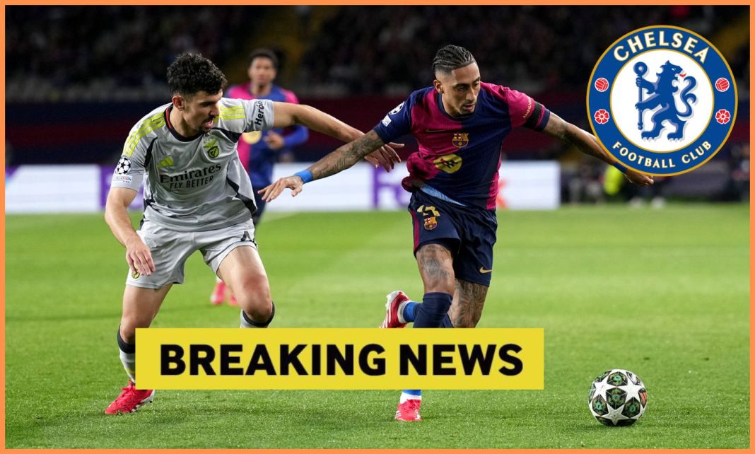 Chelsea se prepara para rivalizar con Liverpool por una posible transferencia central de € 80 millones