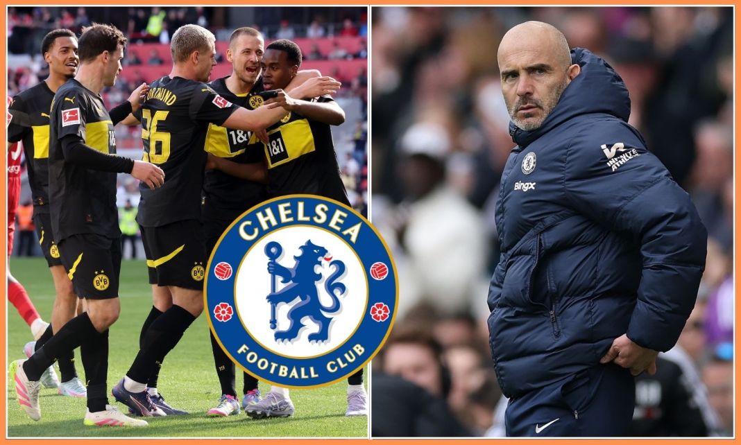 Christian Falk ofrece una emocionante actualización de transferencia de Chelsea de 65 millones