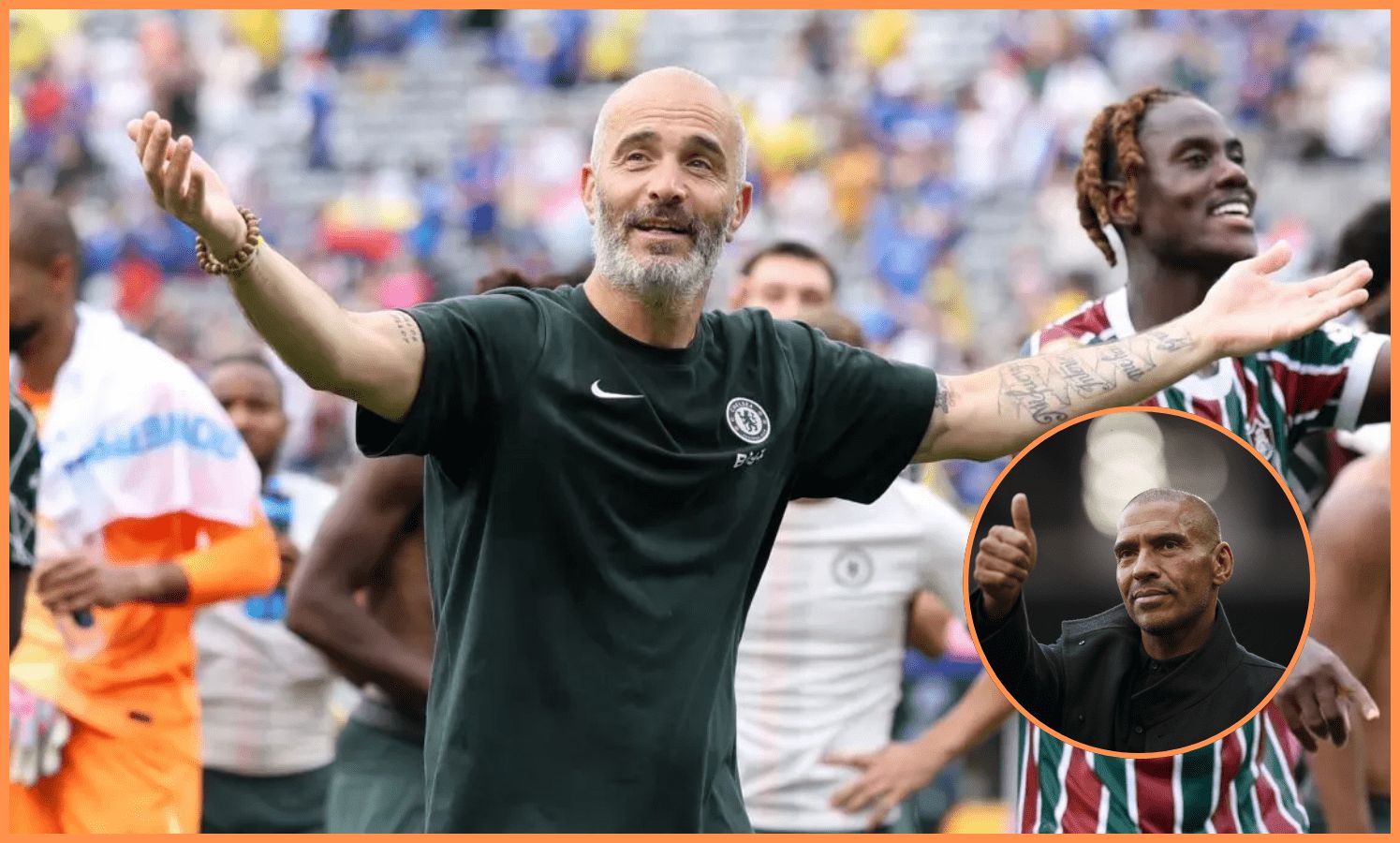 Collymore sobre las posibilidades del Chelsea en la Premier League