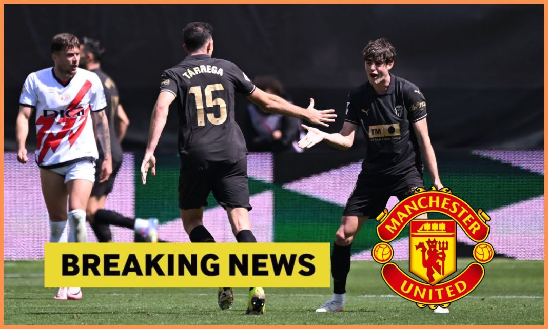 “Muy cerca”-El periodista revela que Man United mira a un acuerdo con el mediocampista de 22 años