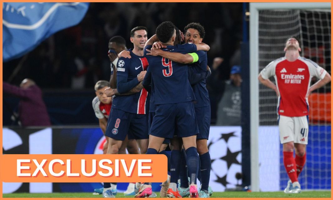 Fuentes: PSG abierto al ganador de la Liga de Campeones de descarga en medio de Liverpool & Man United Interest