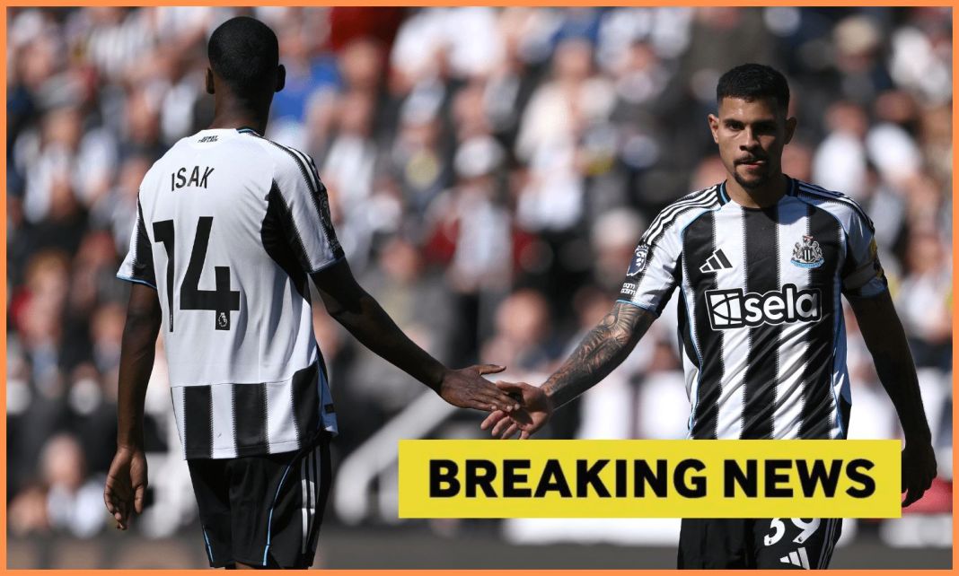 Richard Keys Namechecks Real Madrid en el último Alexander Isak Twist