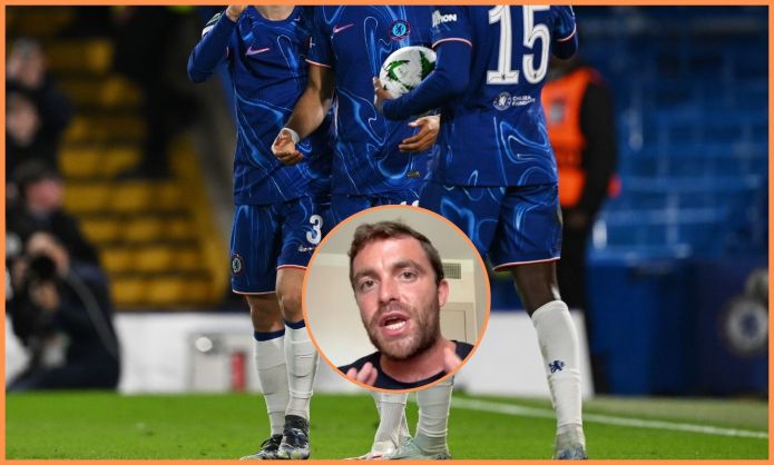 Chelsea switch information large replace from Fabrizio Romano