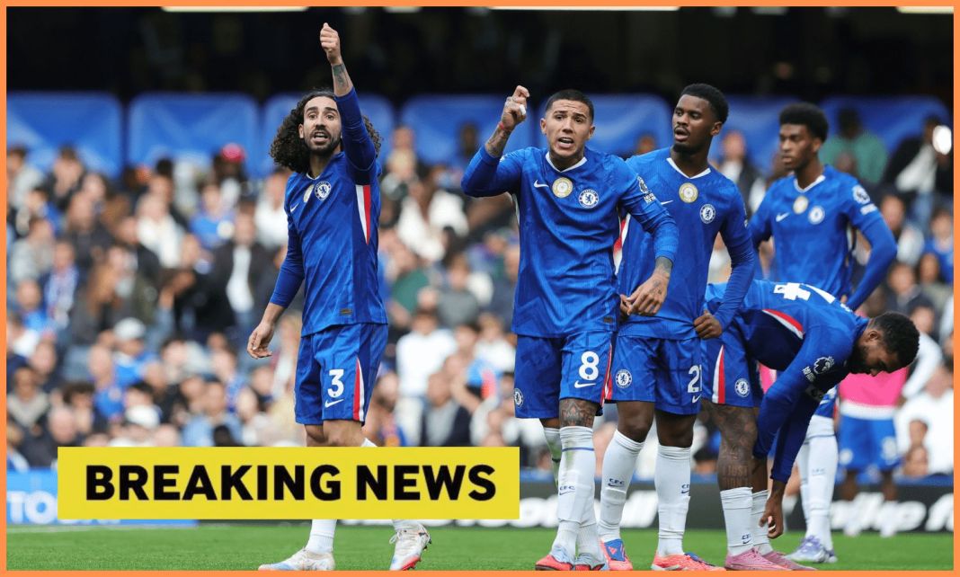 Chelsea se preparó para la oferta del Real Madrid como dos jugadores confirmados como objetivos