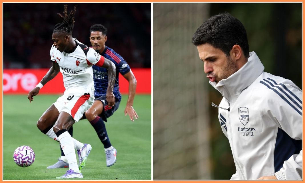 Mikel Arteta admite la situación de pesadilla que temía si Star había dicho no al acuerdo del Arsenal