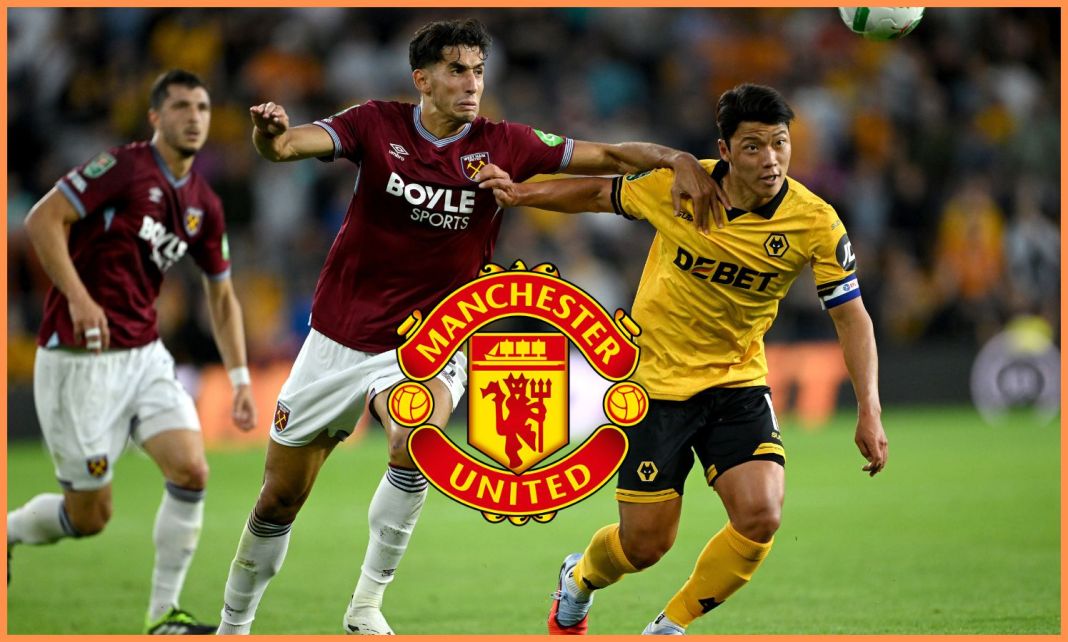 Informe: Man United considerando el movimiento de transferencia sorpresa para el ex flop de la Premier League