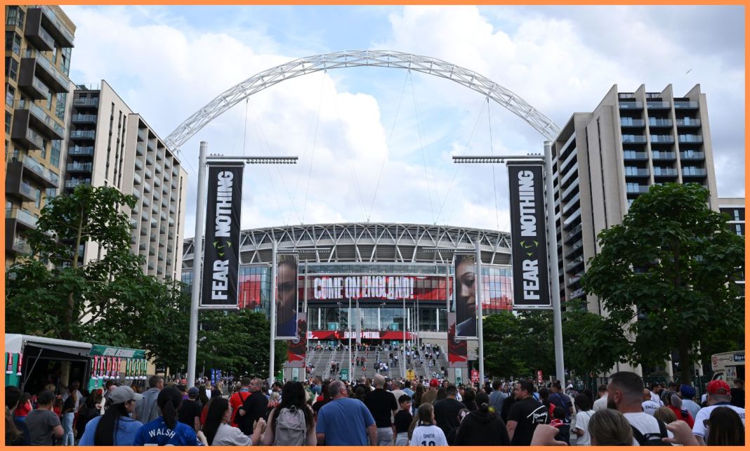Por qué el Arsenal está considerando cambiar al estadio Wembley para los partidos en el hogar