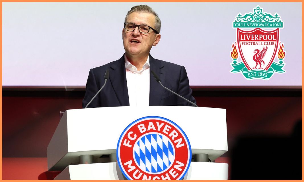 El CEO del club responde a preguntas sobre el futuro de Liverpool Transfer Target