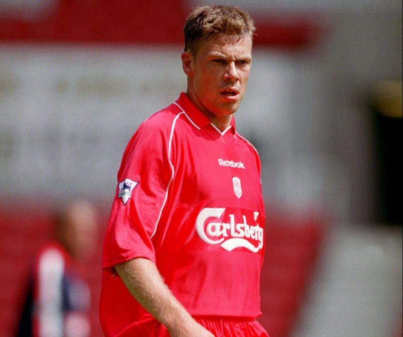 Liverpool's July 1 signings