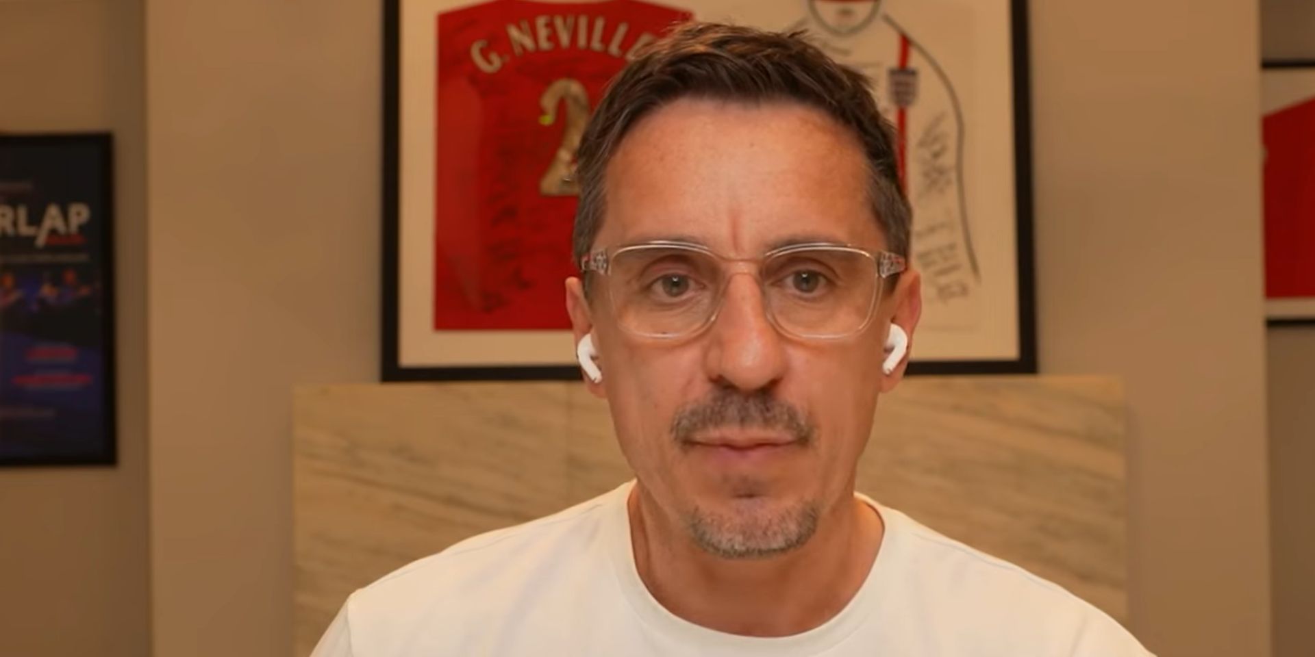 Neville's done it again with fresh negative Liverpool prediction