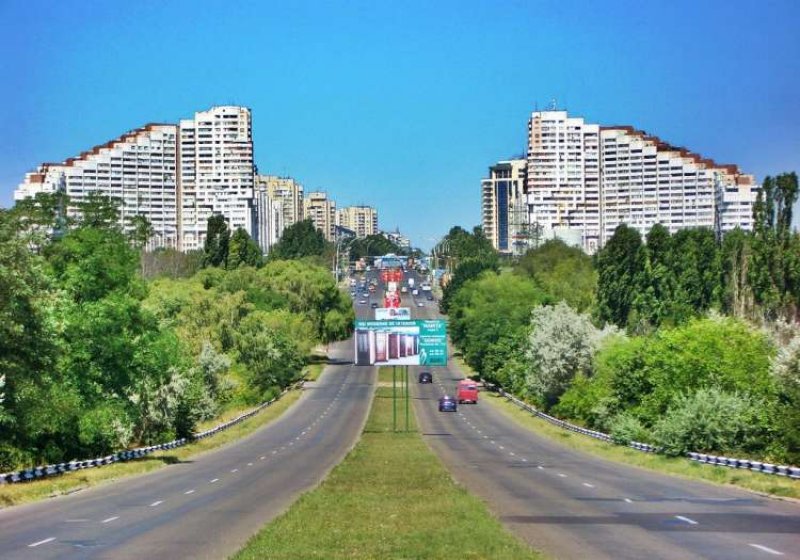 Moldova'nın şirin başkenti Kişinev