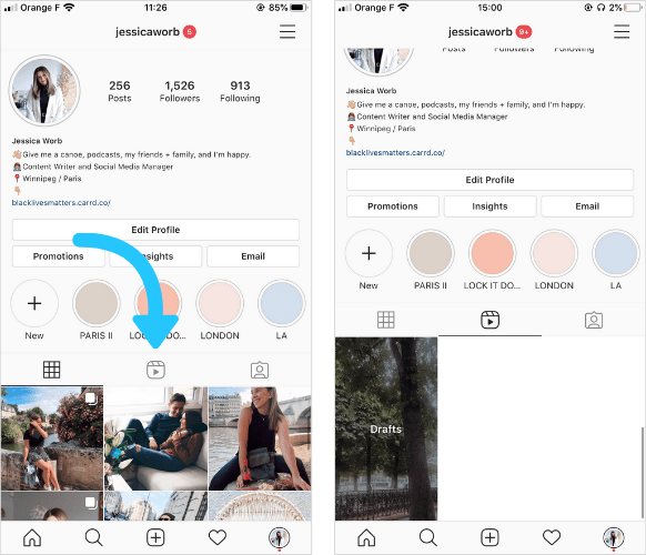 Instagram Reels How to use it and make the best out of it