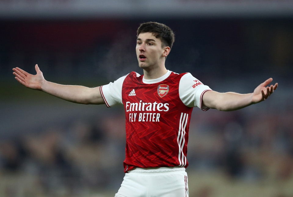 Holding & Tierney open up on most embarrassing Arsenal moments