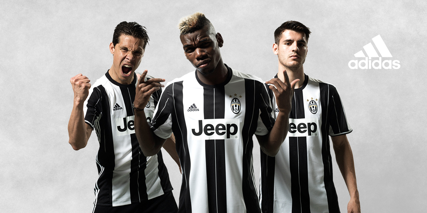 Is Juventus' New 201617 Home Kit the Worst in Team History?
