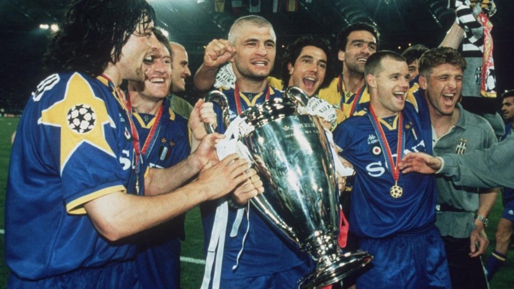 Video On this day, Juventus won their second Champion League trophy