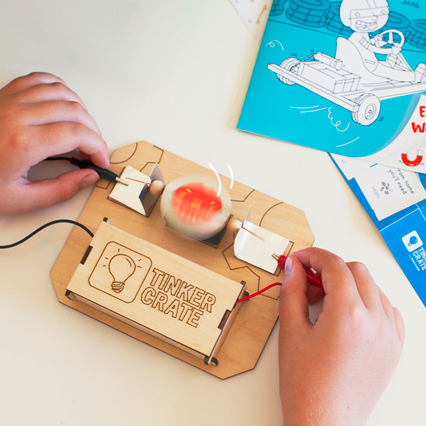 Monthly Science Kits & STEM Subscription Boxes KiwiCo