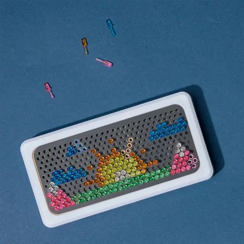 Pixel Art Lightbox KiwiCo