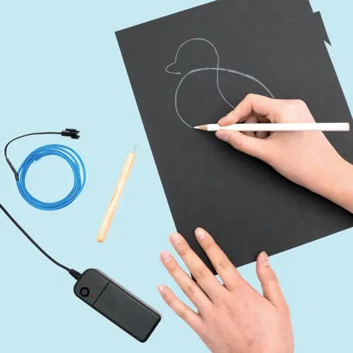 LightUp Wire Art KiwiCo