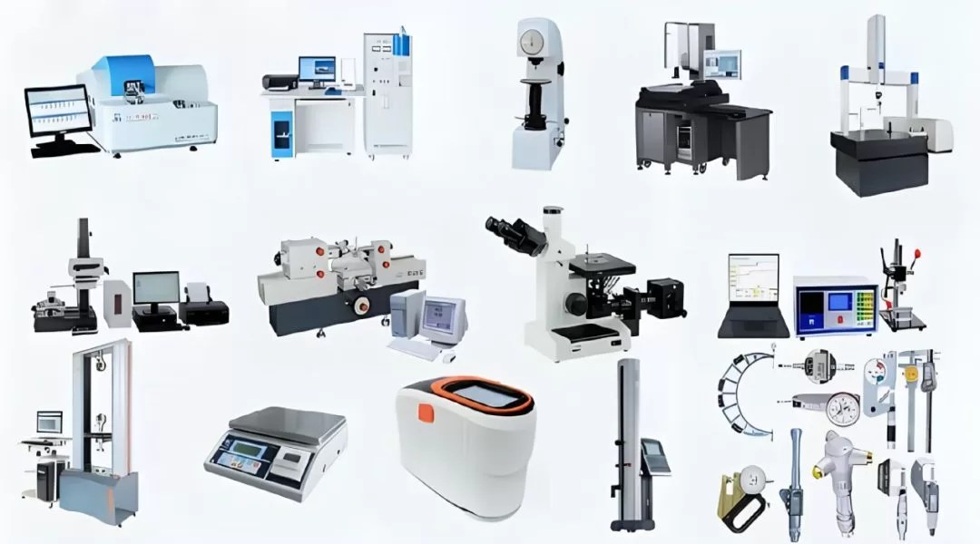 What Are The Common Measuring Tools Used In Machining? METMAC