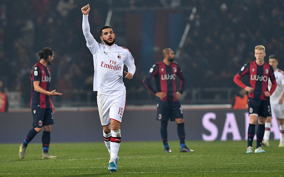 Serie A preview Bologna vs. AC Milan Team news, opposition insight