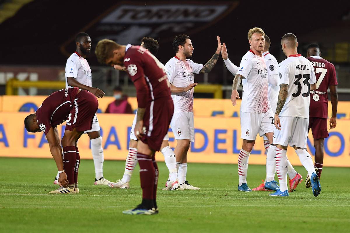 All the remarkable statistics and records broken during Milan's 70