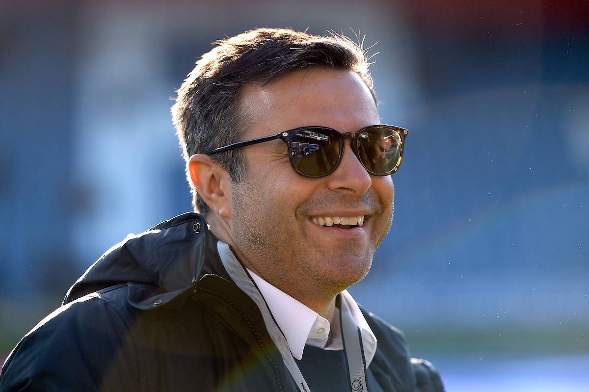 Leeds United owner Radrizzani declares interest in buying Milan or