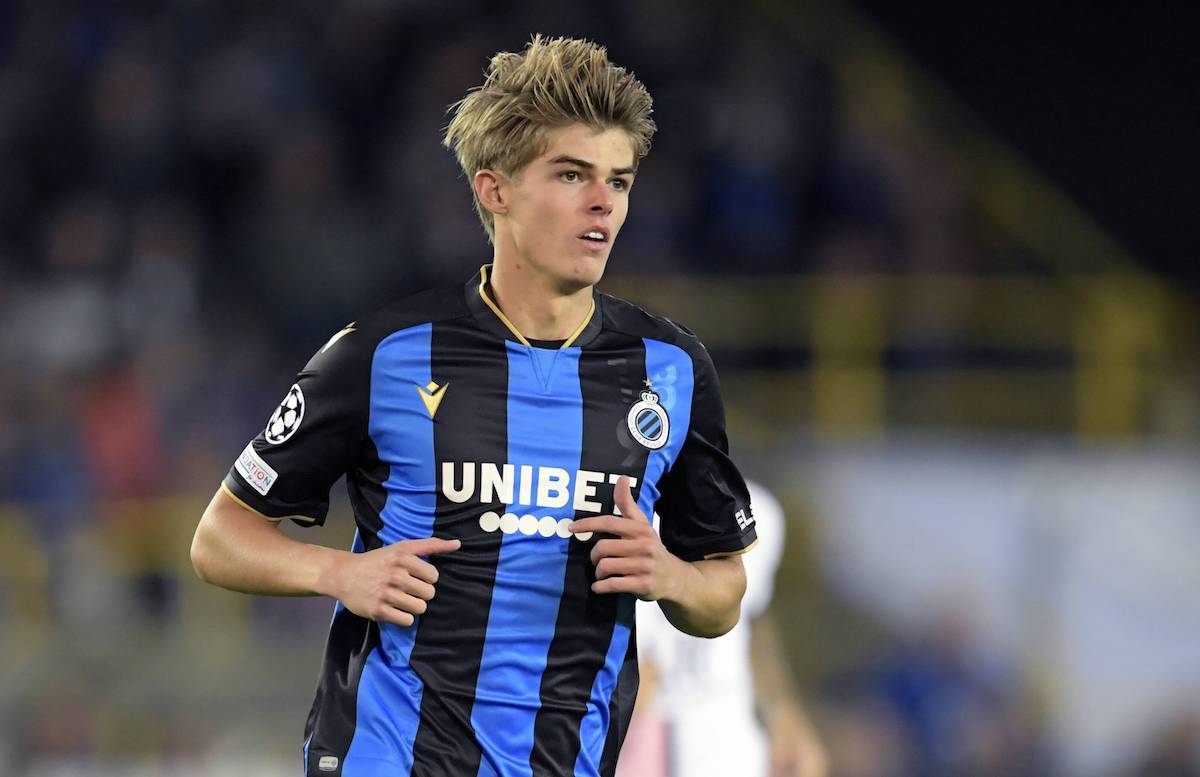 bruges psg 2023 Cm: Milan Continuing To Monitor Club Brugge Playmaker Who Dazzled Against Psg