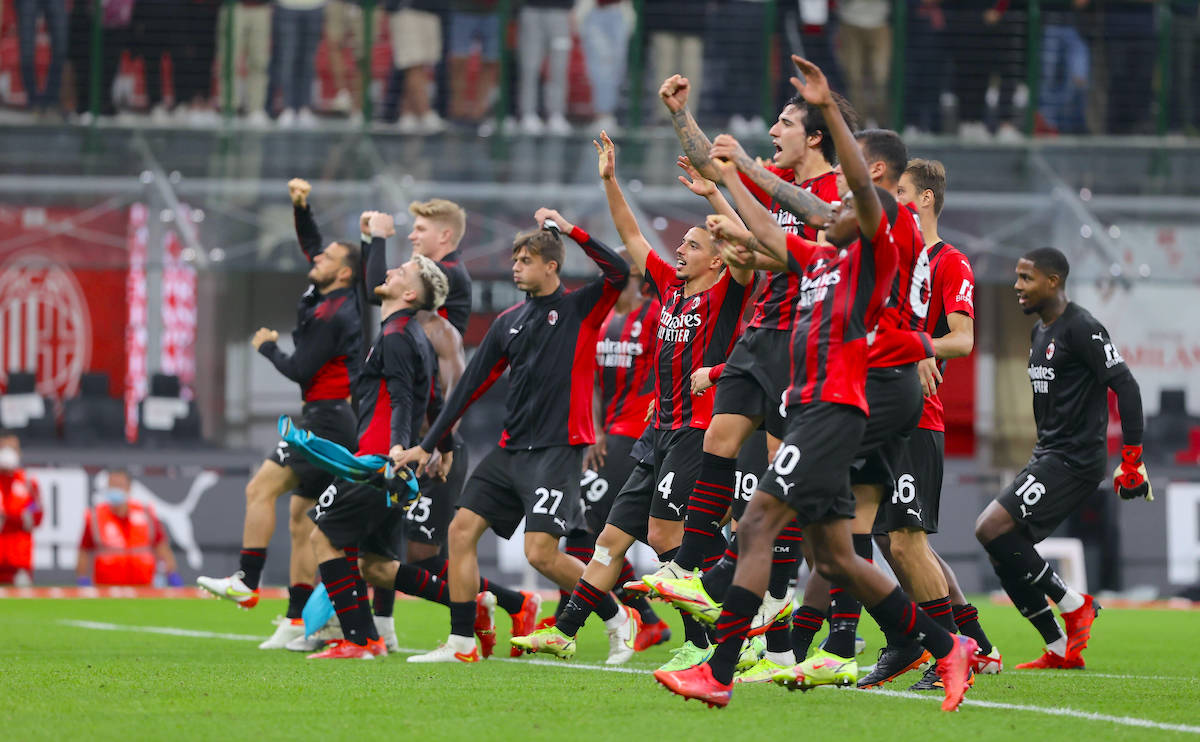 CF Full list of salaries for Milan's 202122 squad some key players