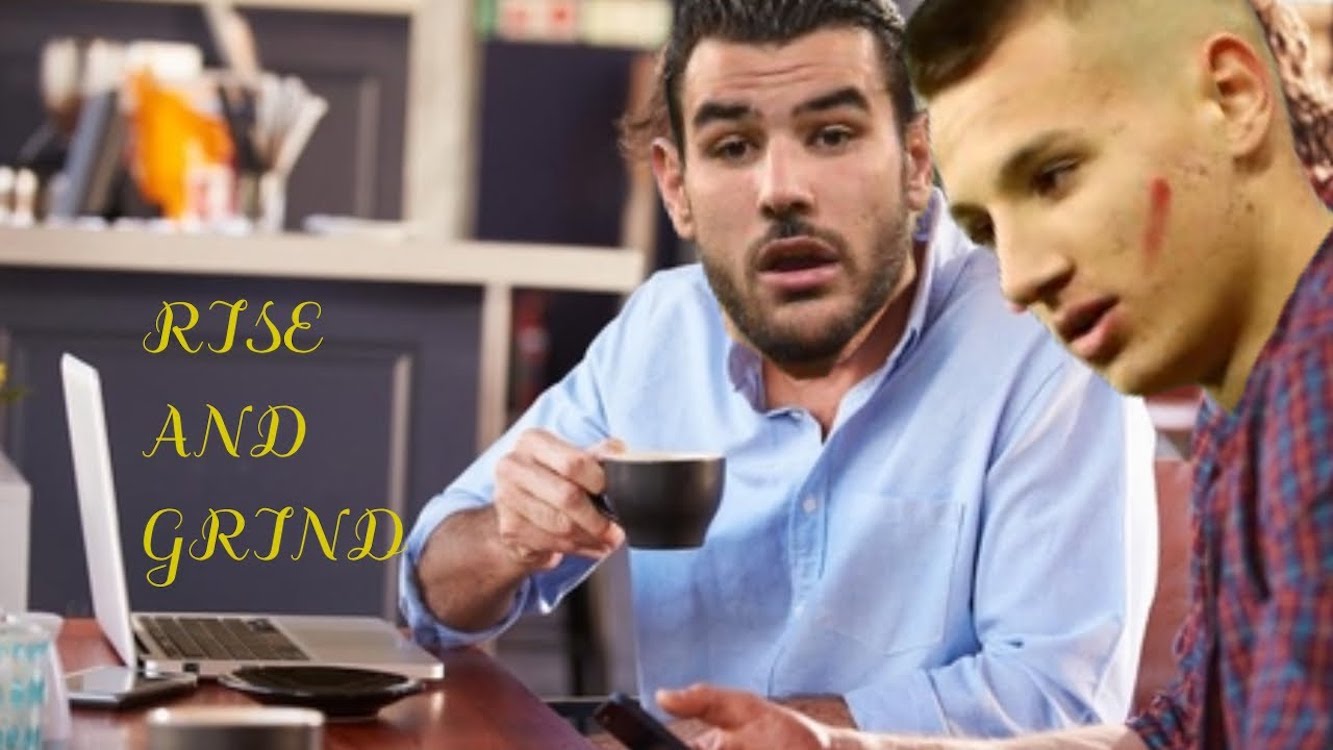 SempreMilan Podcast Episode 284 Rise and Grind