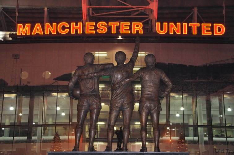 Ferguson to join legendary statues outside Old Trafford — Stretty News